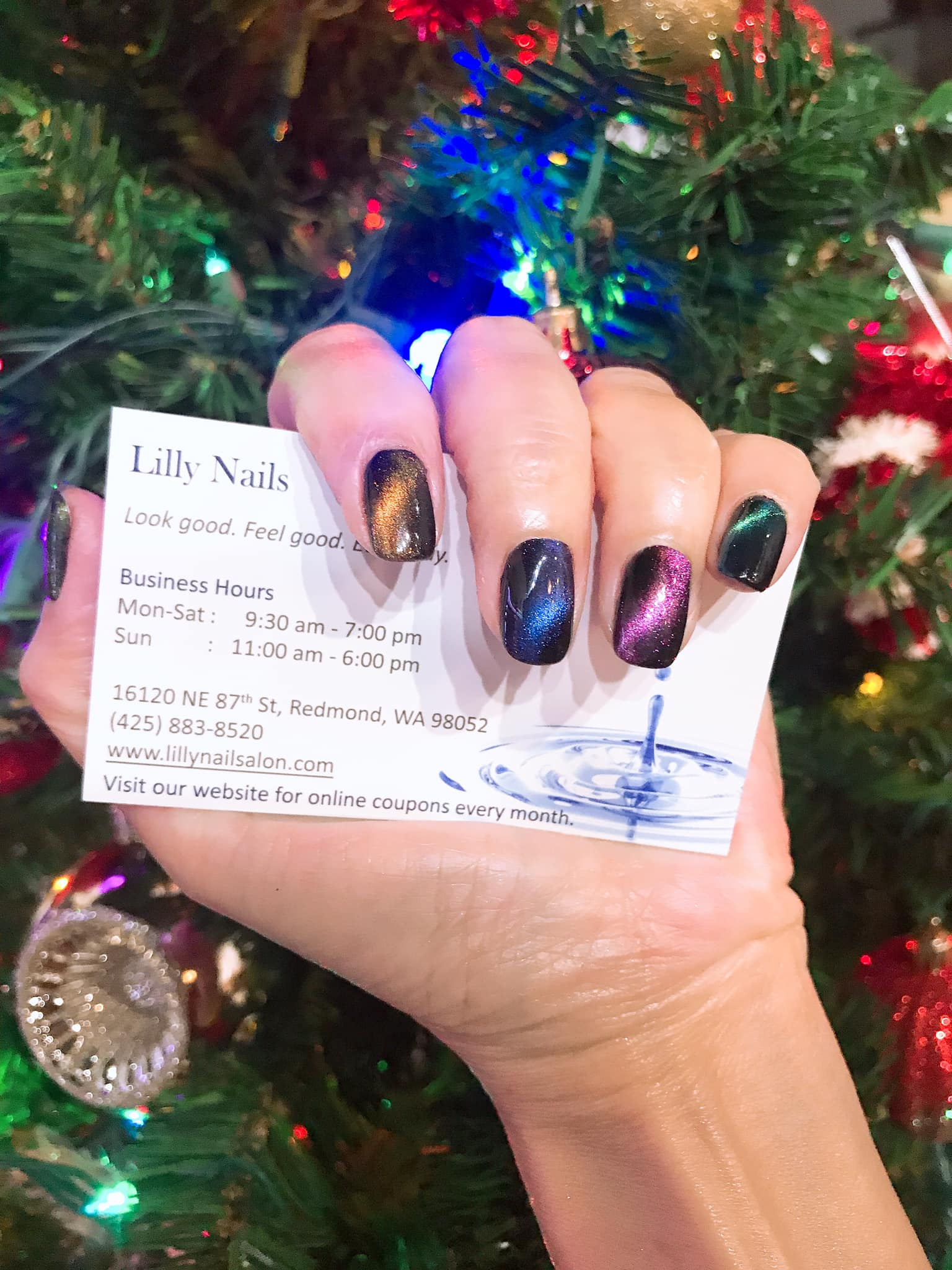 Lilly Nails