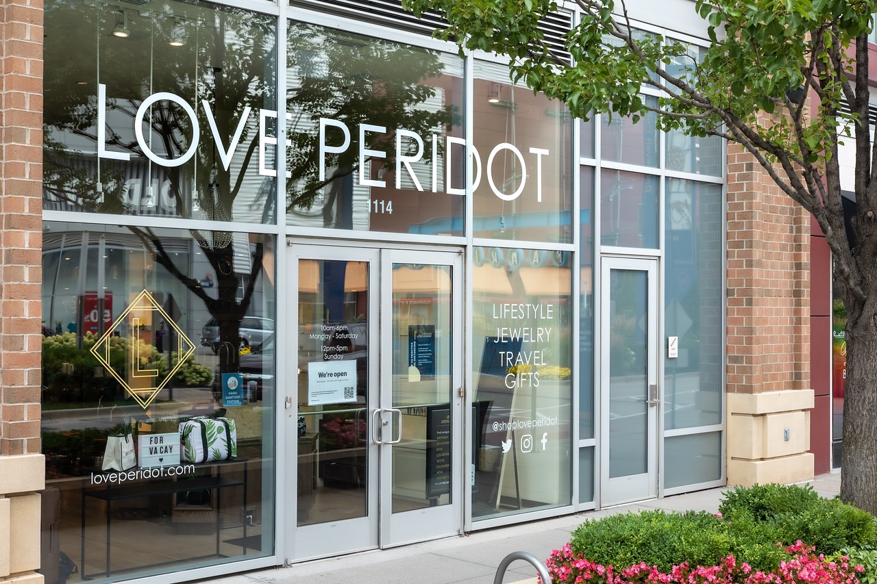 Love Peridot