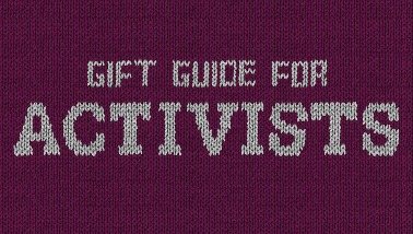 Gift Guide for Activists 2021