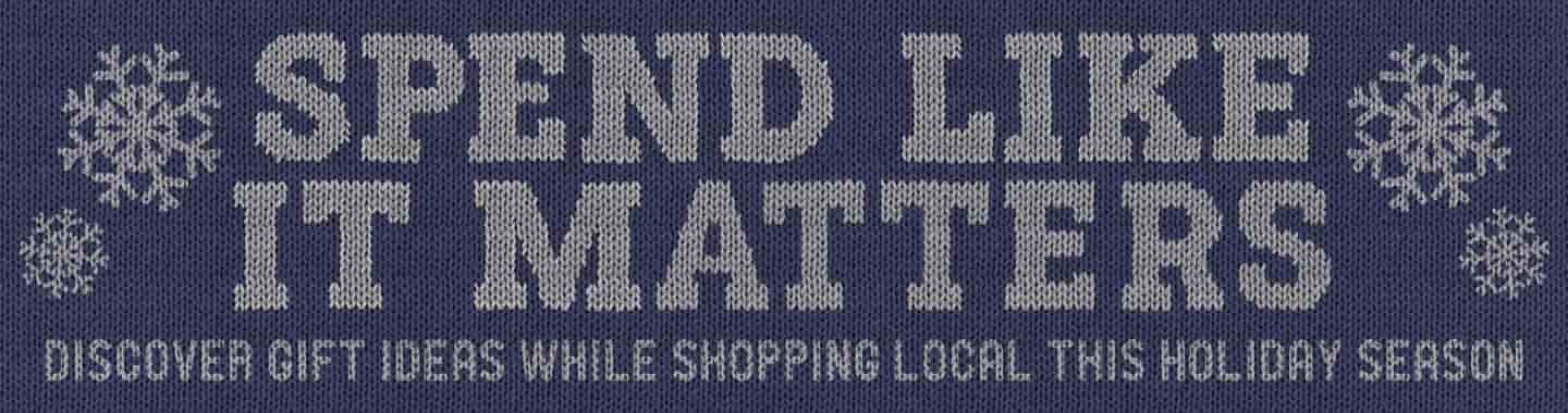 Holiday 2021 Spend Like It Matters