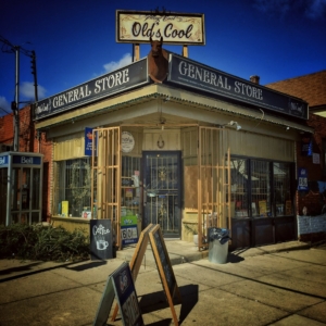 Old's Cool General Store