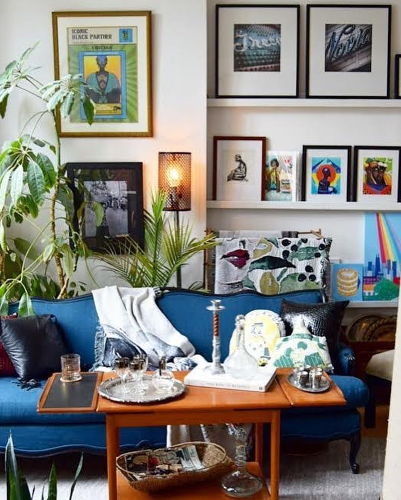 Recycled Modern