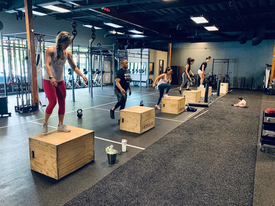 Reign Fitness