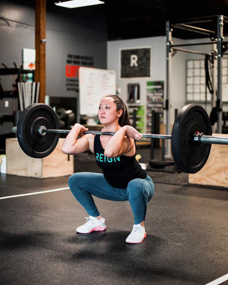 Reign Fitness