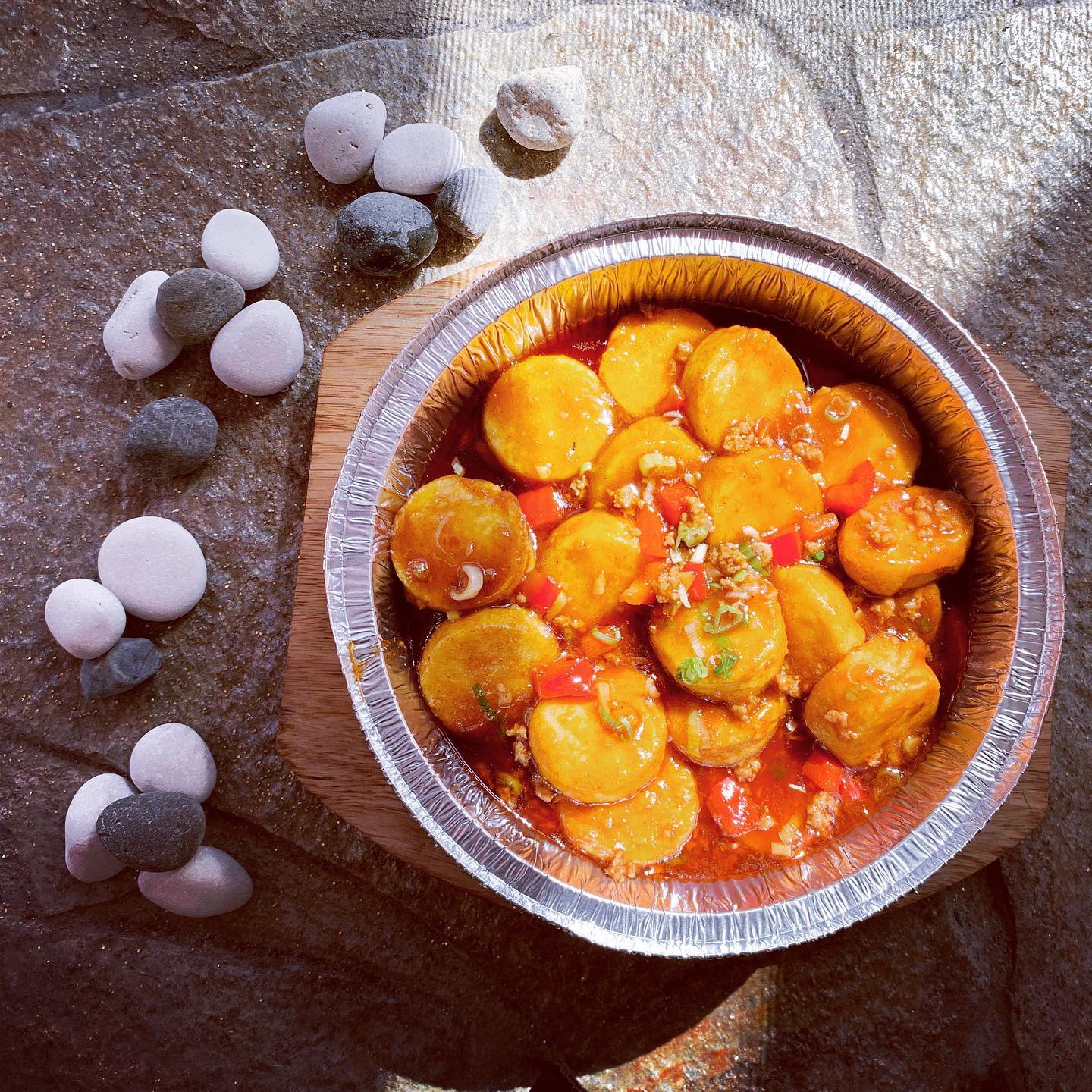 Sizzling Pot King