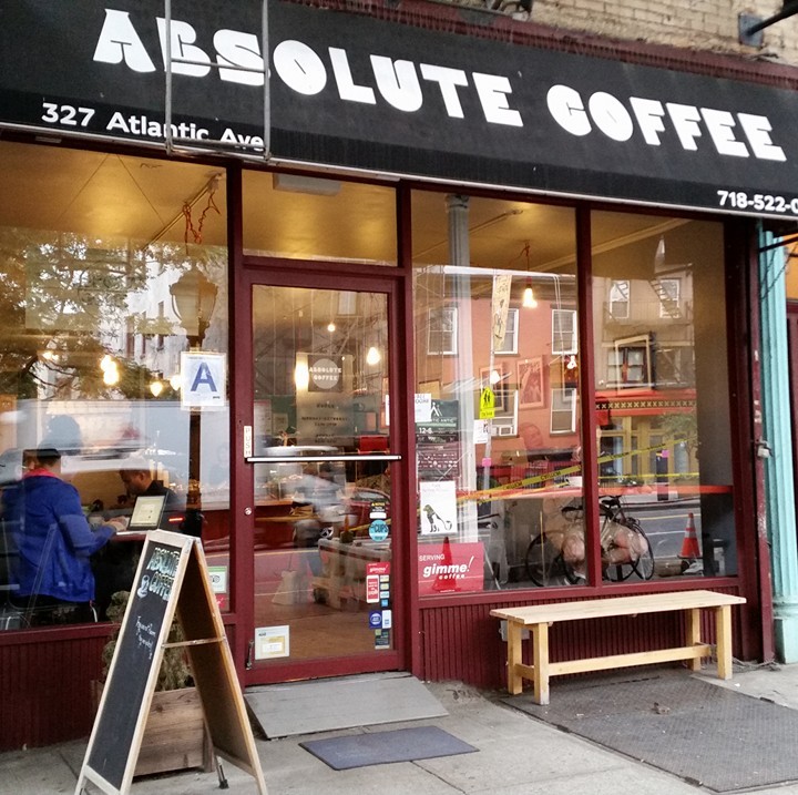 Absolute Coffee