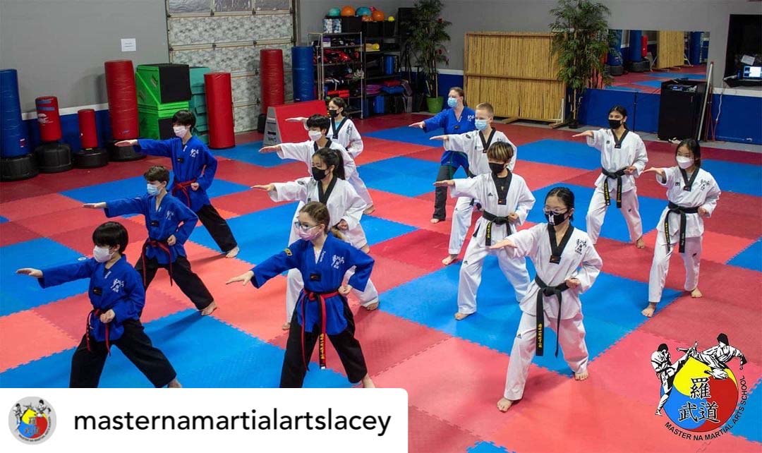 Master Na's Black Belt Academy