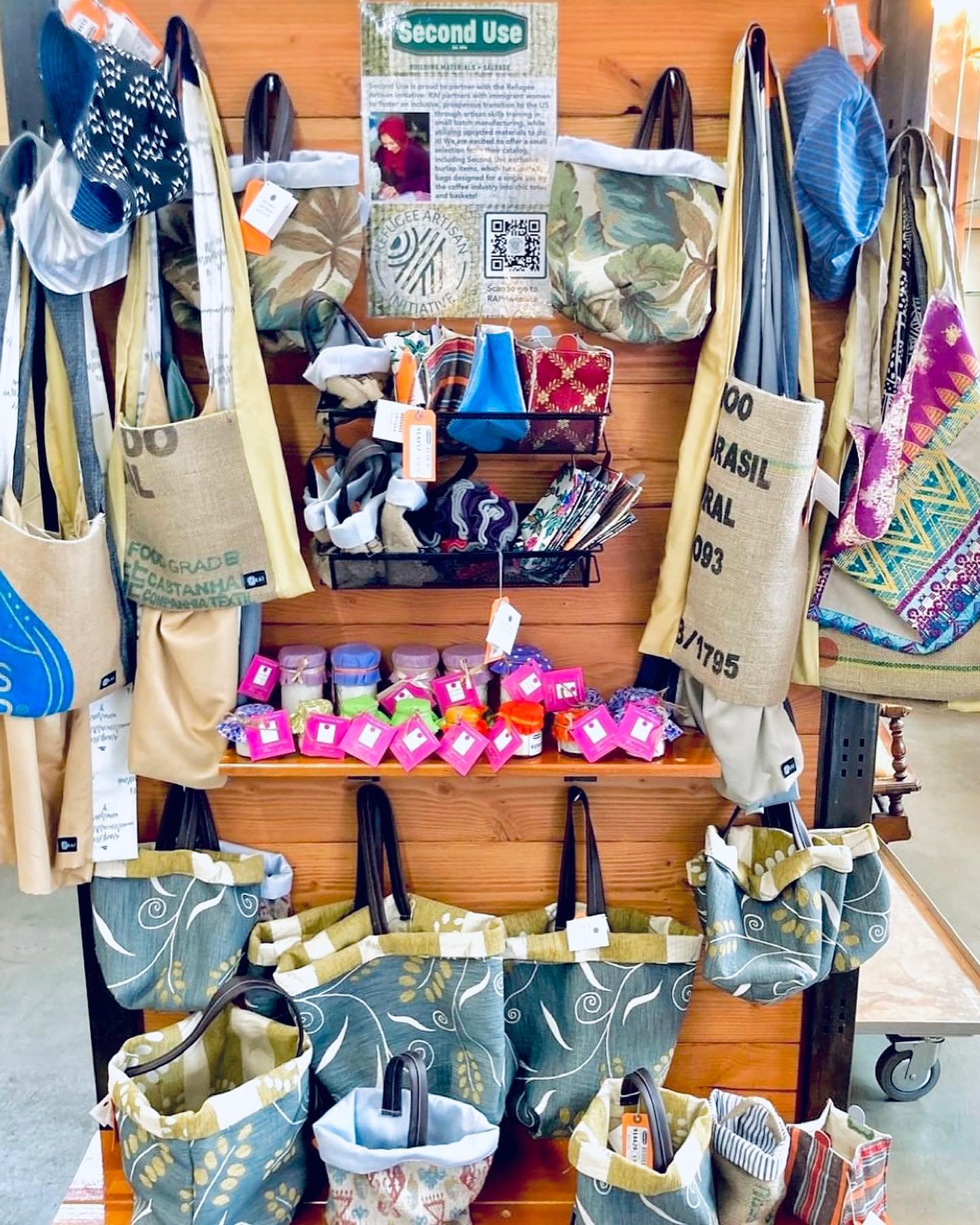 Refugee Artisan Initiative