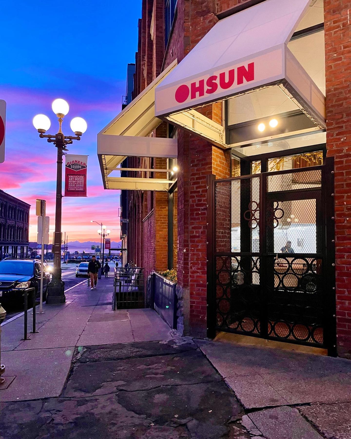OHSUN Banchan Deli
