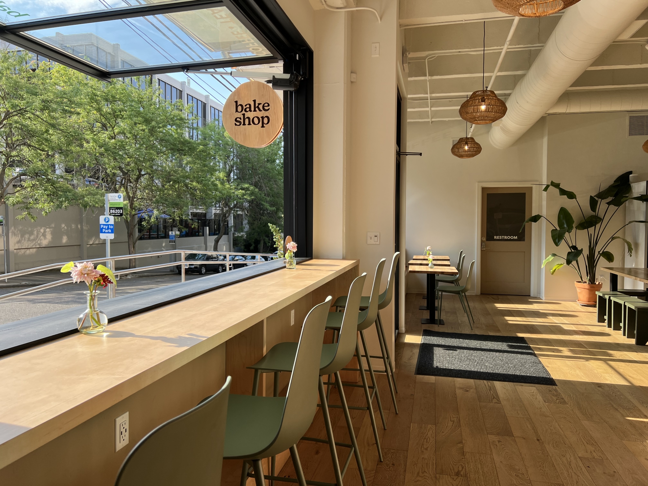 Bake Shop Seattle