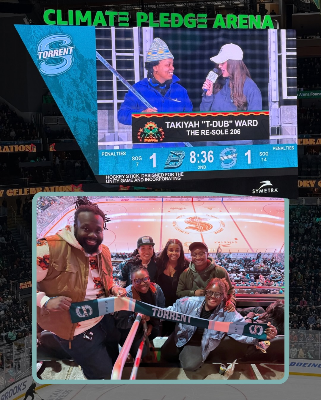 Today we are celebrating National Girls & Women in Sports Day, a day that honors the achievements of women athletes, coaches, and leaders, and the power of sports to unlock limitless potential. Intentionalist is a proud partner and loud supporter of women in sports, and is honored to be the bridge between small businesses and Seattle’s women’s sports teams like @reignfc, @pwhl_torrent, and @seattlestorm ⚽️🏒🏀

Don’t forget to upload your receipts during Black History Month (2/1-2/28) from Black-owned businesses for the chance to win prizes from these teams! Link in bio 🧾

1️⃣ Seattle Torrent | @theresole206, @bonhomiecoffeebar, and @hagosashouse

2️⃣ Reign FC | @onibabasea, @chuminhtofu, and @mamsbookstore

3️⃣ Reign FC | @thebarbercollectivetacoma 

4️⃣ Reign FC | @hoodfamousbakeshop 

5️⃣ Seattle Storm | @roughandtumblepub and @sportsbrapdx 

6️⃣ Seattle Storm | @fatschicken 

7️⃣ Seattle Storm | @fujibakery 

8️⃣ Seattle Storm | @charliesqueerbooks 

9️⃣ Seattle Storm | Queer Business Owners

🔟 Seattle Torrent | @emmas_bbq, @queencareproducts_1, @seekingferments @seekingkombucha 

#SpendLikeItMatters #BeIntentional #seattlesmallbusiness #seattlefoodie #womeninsports
