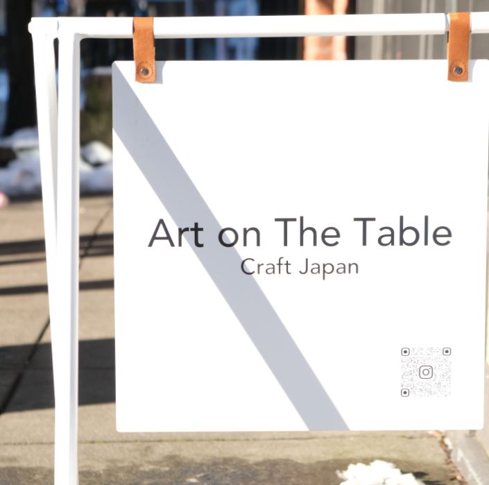 Art on The Table