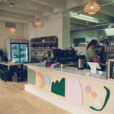Bake Shop