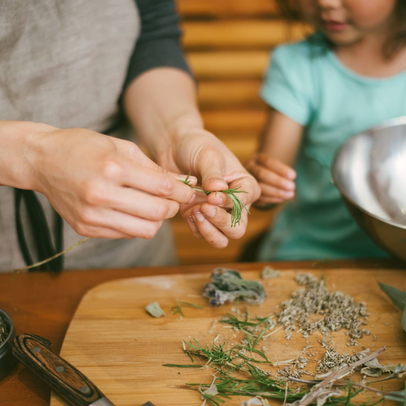 Blendily Botanic Kitchen