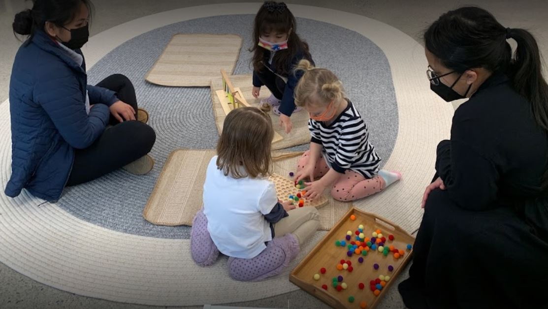 Cherubs Nursery School