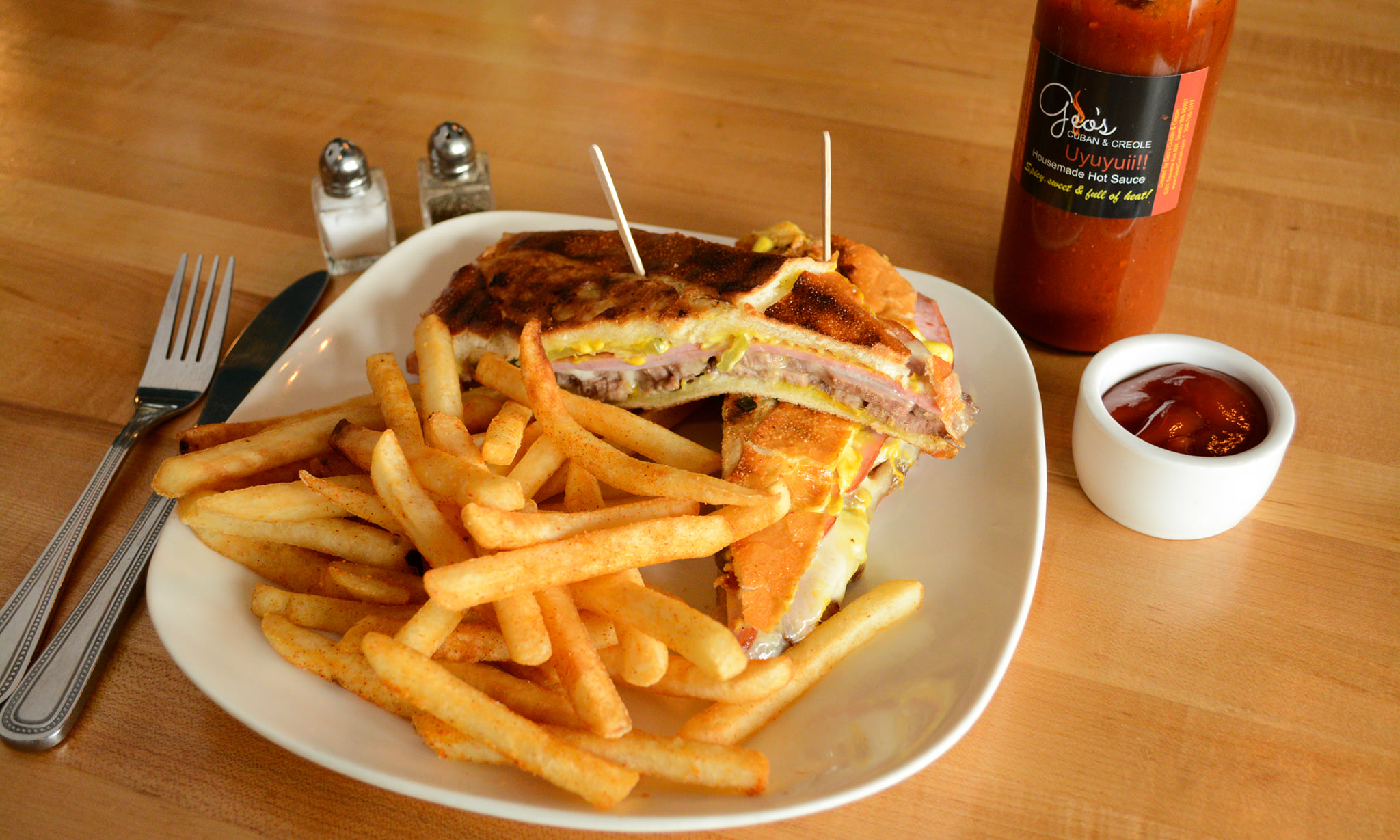 Geo's Cuban