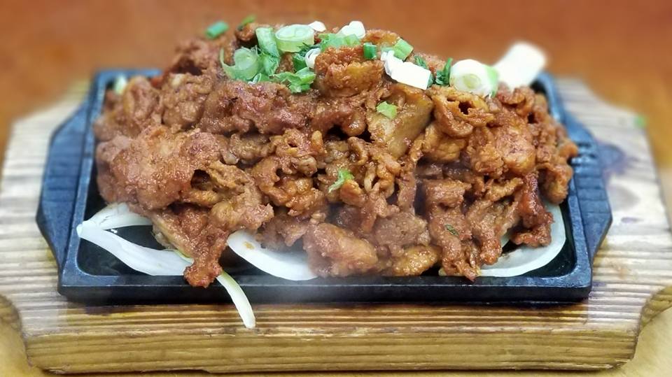 Hosoonyi Korean Restaurant