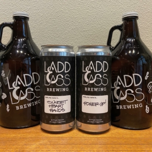 Ladd & Lass Brewing