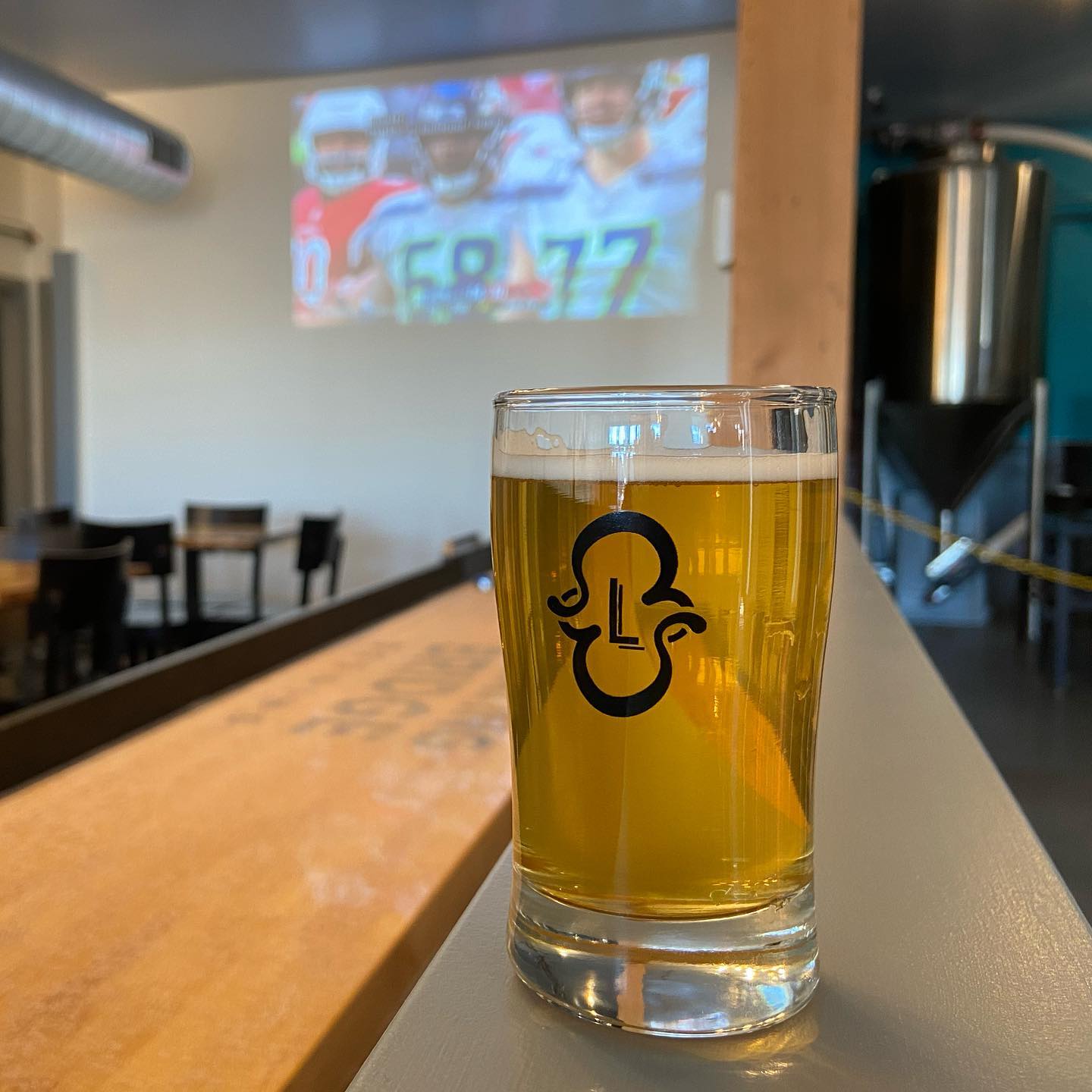 Ladd & Lass Brewing