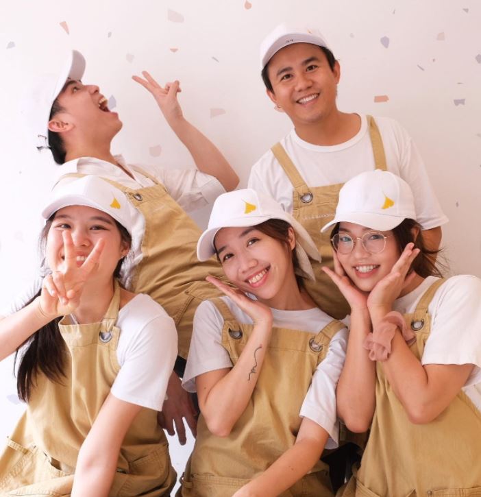 LA LA Bakeshop