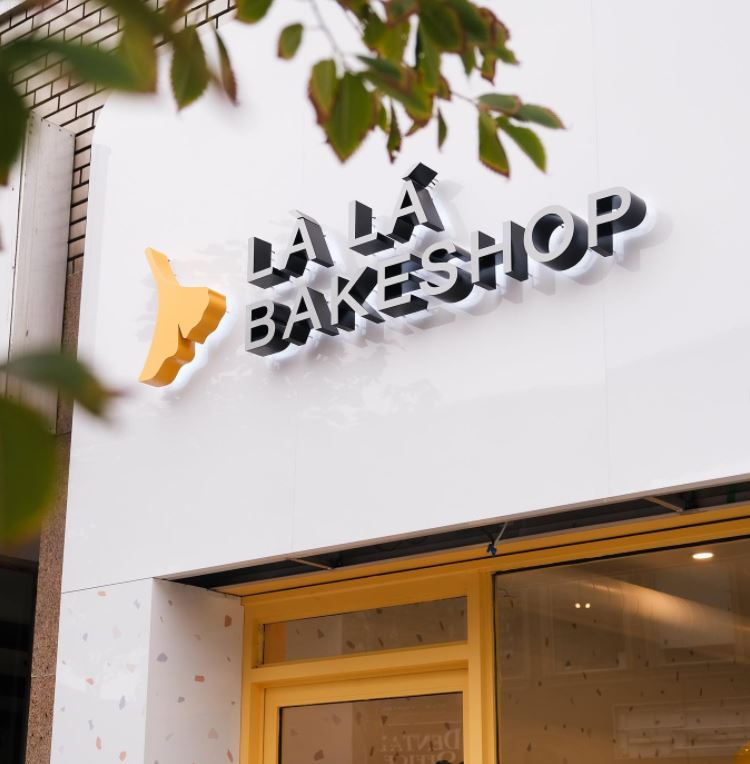 LA LA Bakeshop