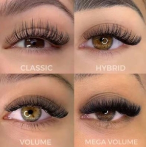 Lash Princess Washington