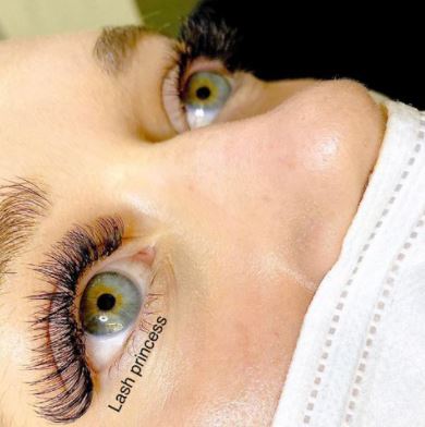 Lash Princess Washington