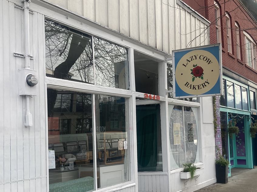 Lazy Cow Bakery