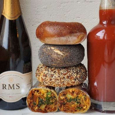 Rachel's Bagels & Burritos