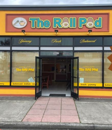 The Roll Pod