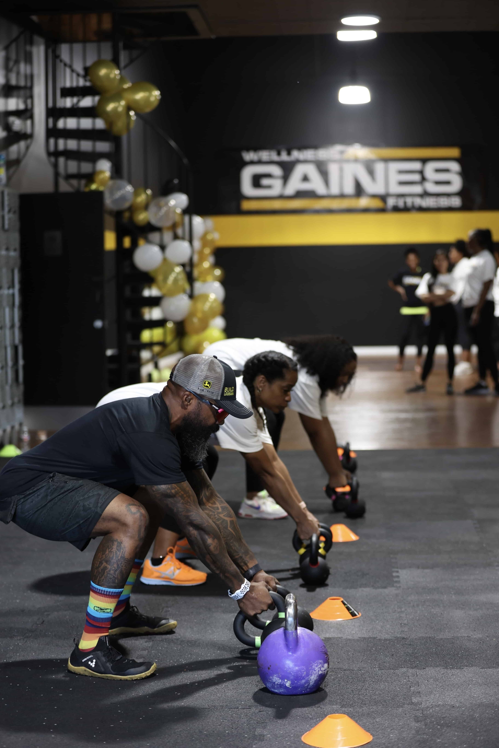 Wellness Gaines Fitness