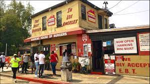 Hawkins Burgers LA