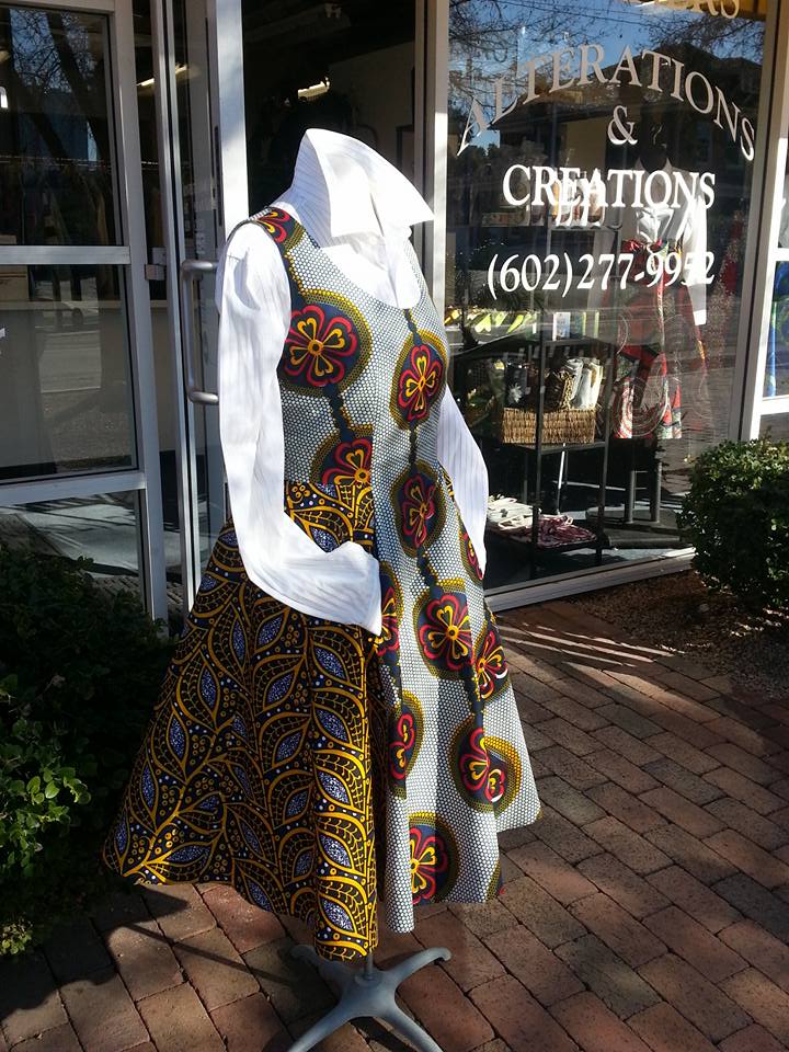 Alterations and Creations