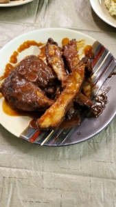 Brenda's Bar-Be-Que Pit