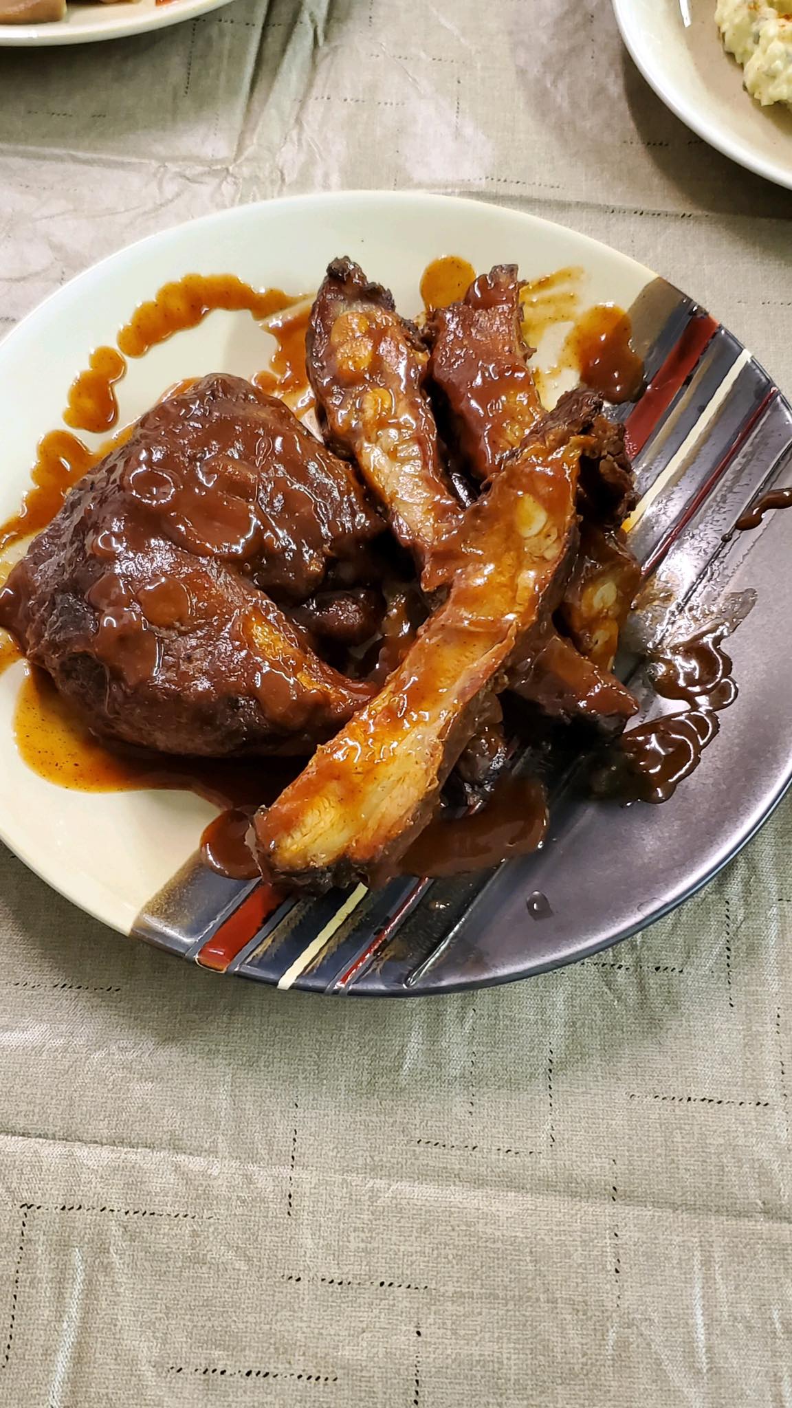 Brenda's Bar-Be-Que Pit