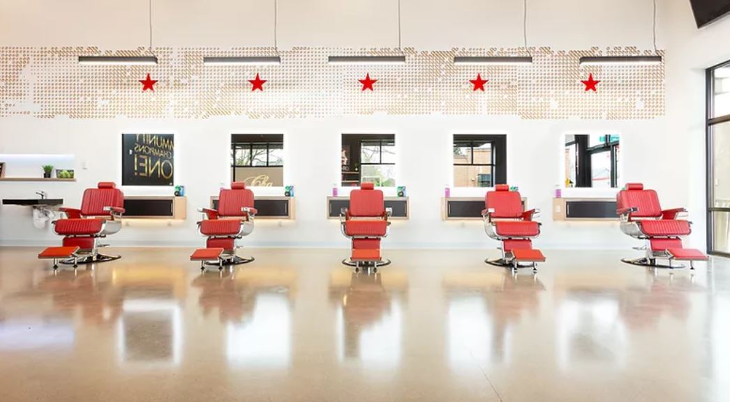 Champions Barbershop