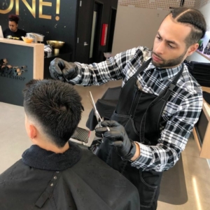 Champions Barbershop