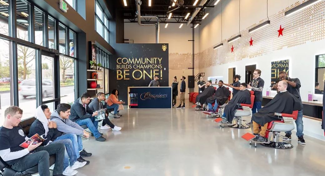 Champions Barbershop