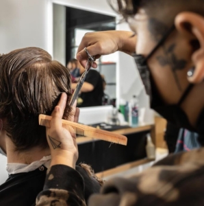Champions Barbershop