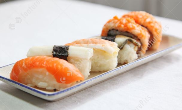Daimonji Sushi & Grill