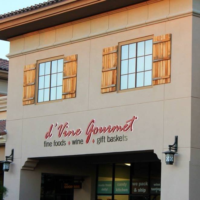 d'Vine Gourmet