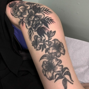 Happy Camper Tattoo