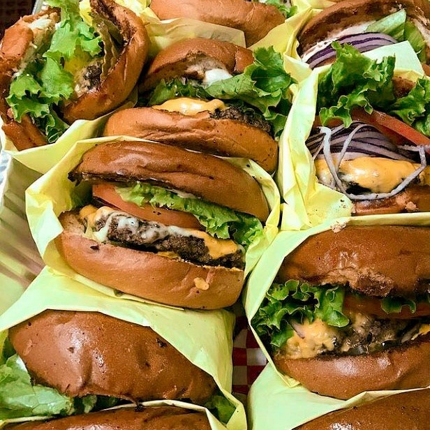 Hawkins House of Burgers
