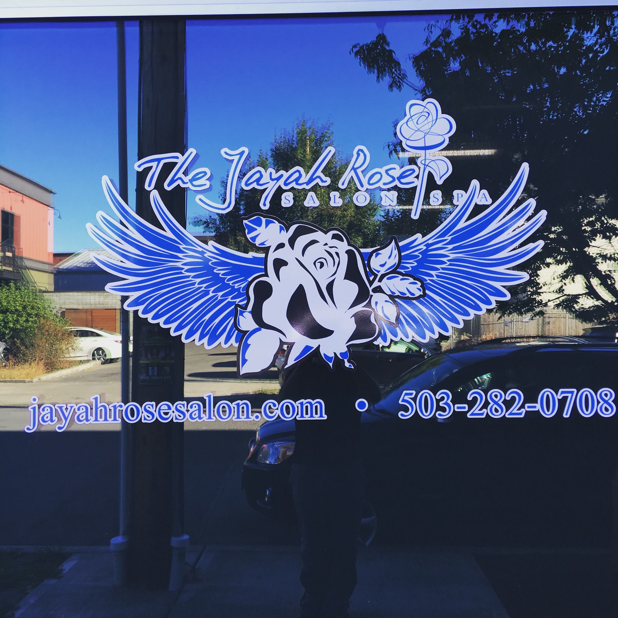 The Jayah Rose Salon & Spa