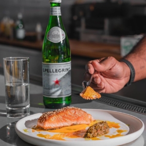 the larder + the delta