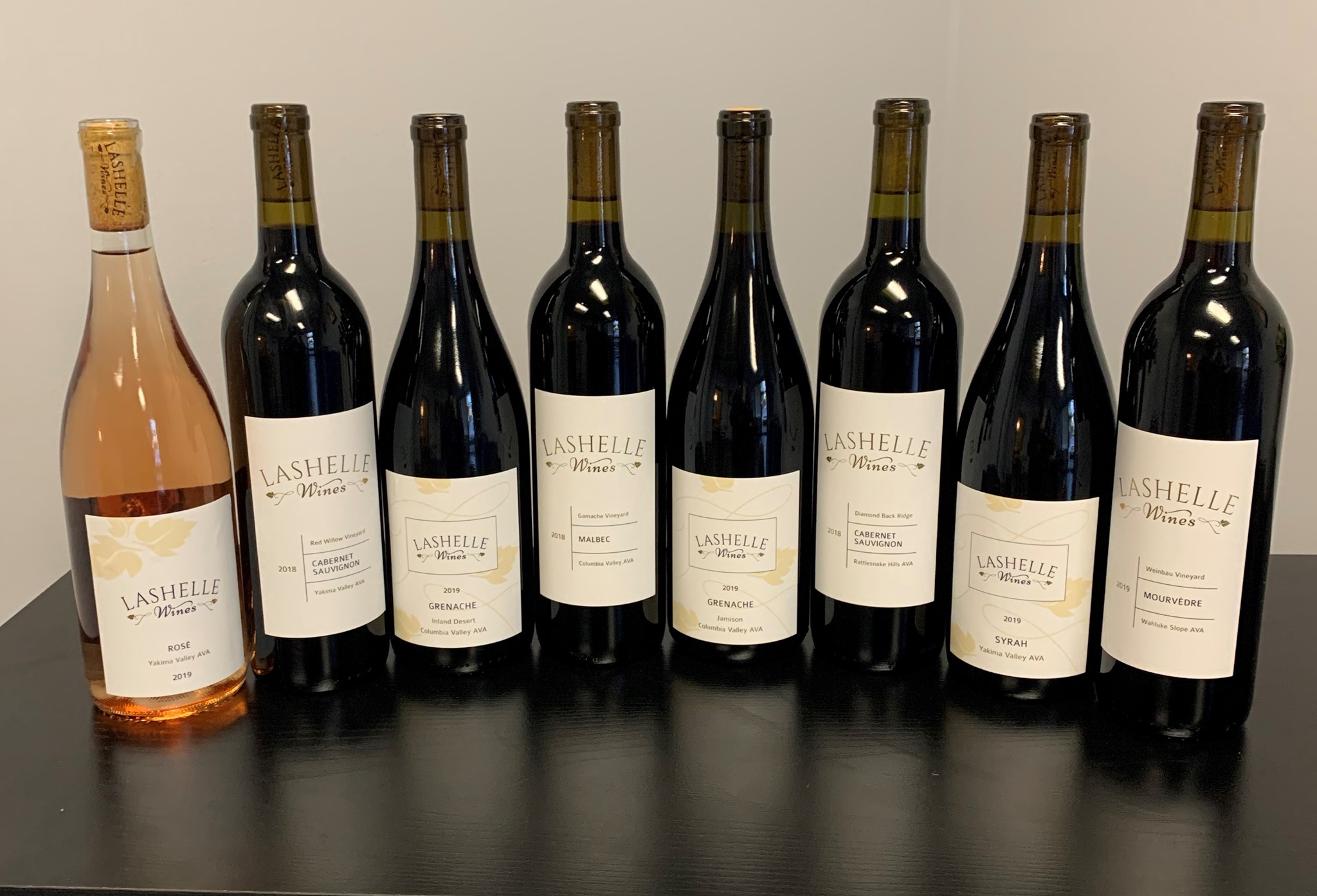 Lashelle Wines
