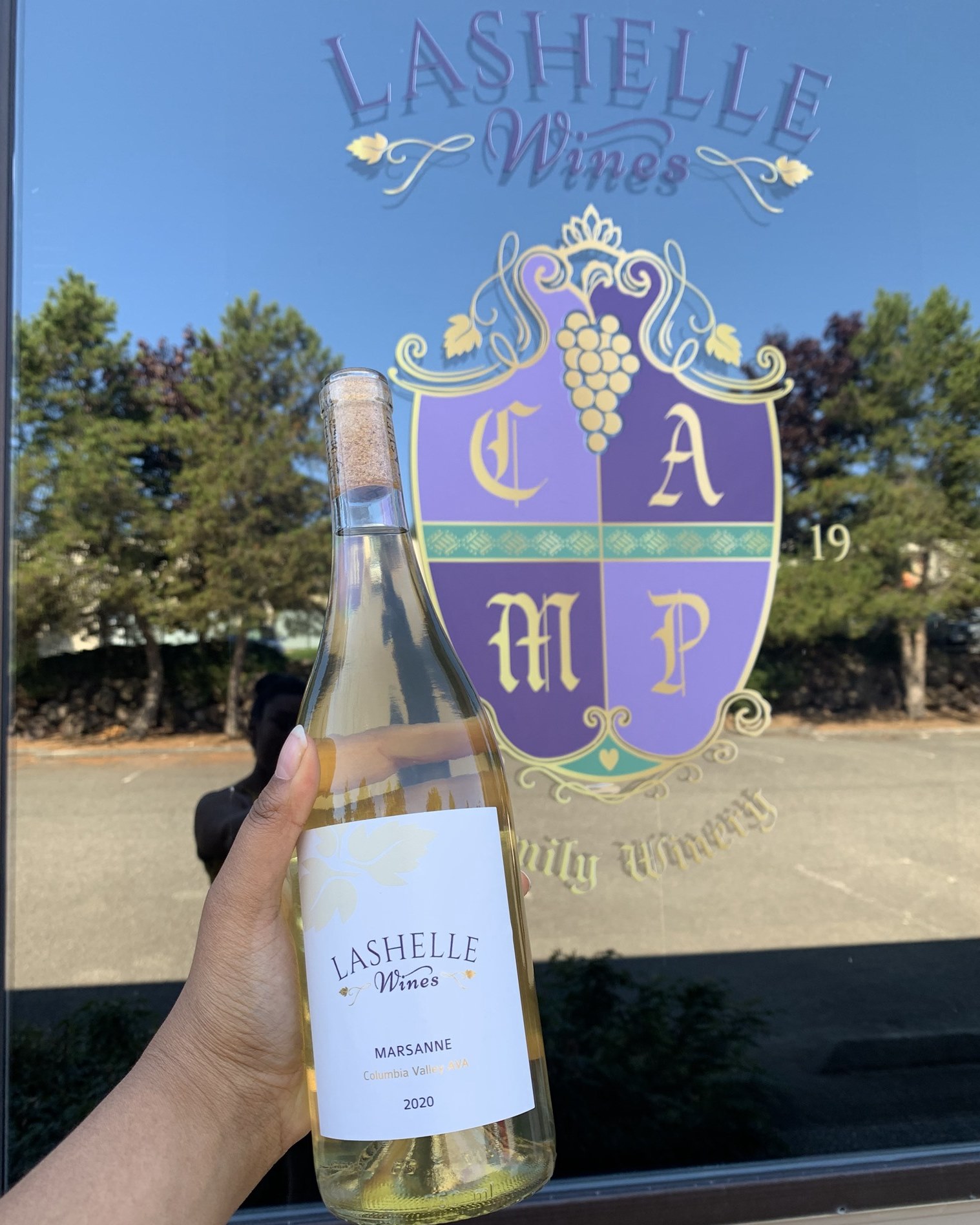 Lashelle Wines