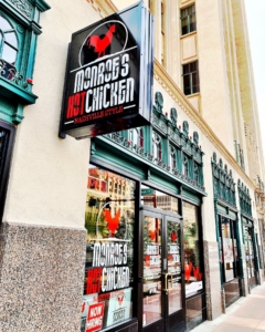 Monroe's Hot Chicken