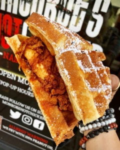 Monroe's Hot Chicken