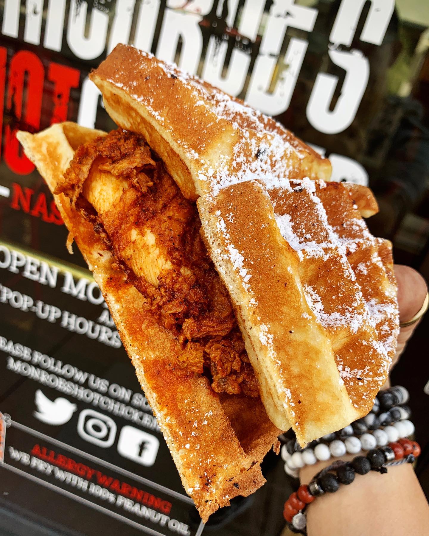 Monroe's Hot Chicken
